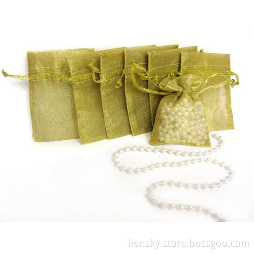 Organza Jewelry Bags Wholesale